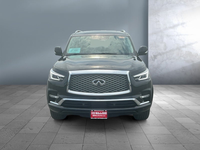 2021 INFINITI QX80 LUXE