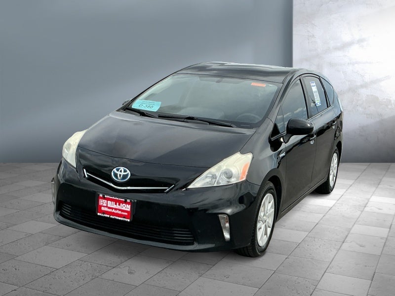 2012 Toyota Prius v Two