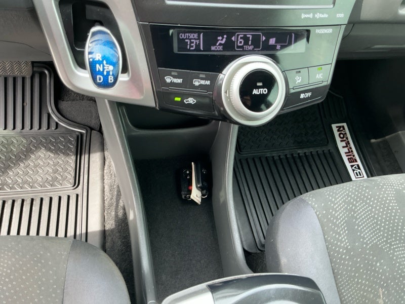 2012 Toyota Prius v Two