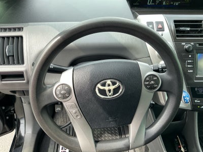 2012 Toyota Prius v Two