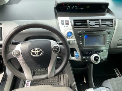 2012 Toyota Prius v Two