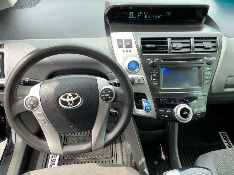 2012 Toyota Prius v Two