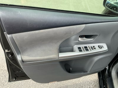 2012 Toyota Prius v Two