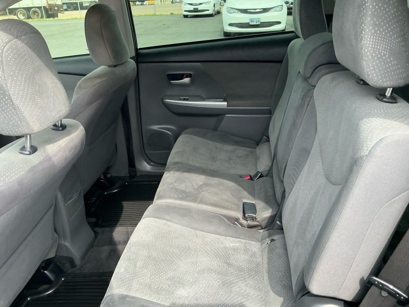 2012 Toyota Prius v Two