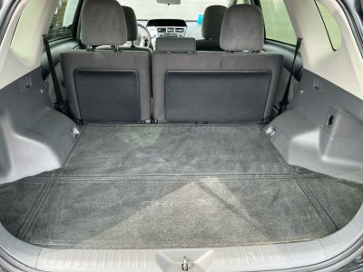 2012 Toyota Prius v Two