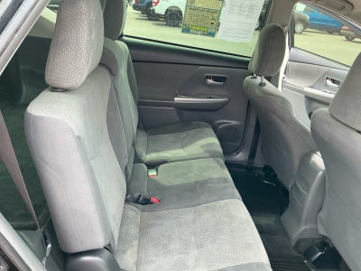 2012 Toyota Prius v Two