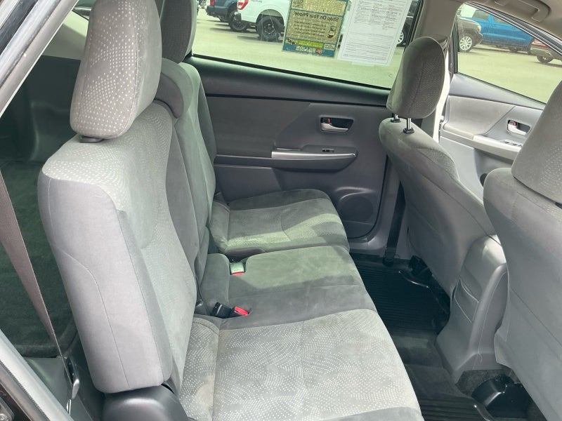 2012 Toyota Prius v Two