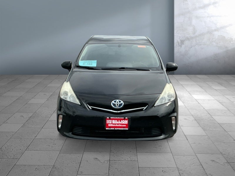 2012 Toyota Prius v Two