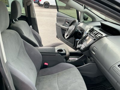 2012 Toyota Prius v Two
