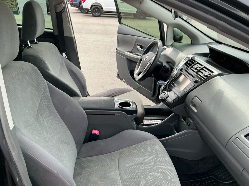 2012 Toyota Prius v Two