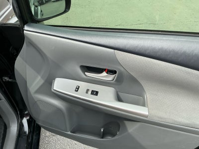 2012 Toyota Prius v Two