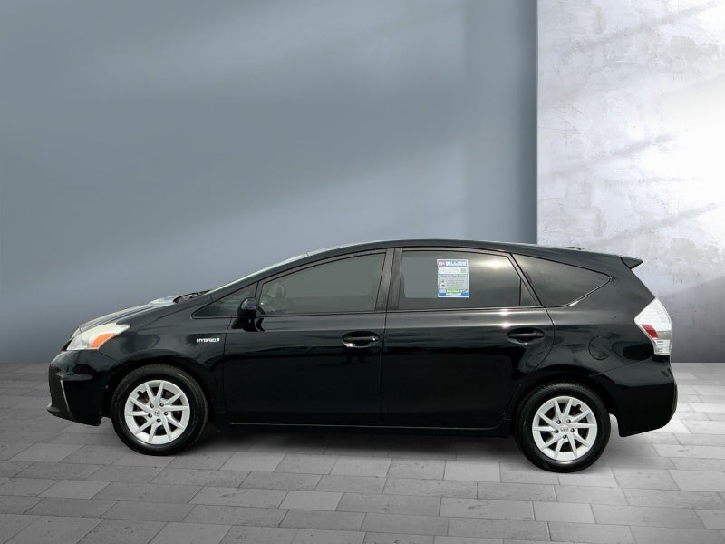 2012 Toyota Prius v Two