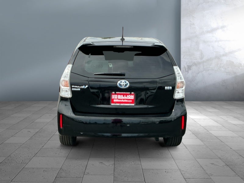 2012 Toyota Prius v Two