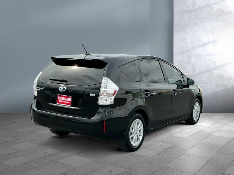 2012 Toyota Prius v Two