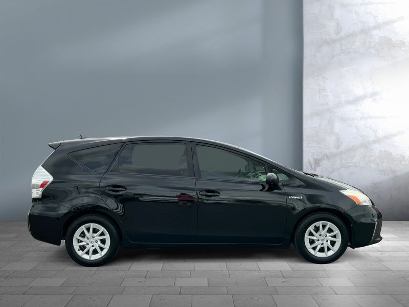 2012 Toyota Prius v Two