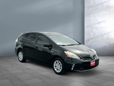 2012 Toyota Prius v Two