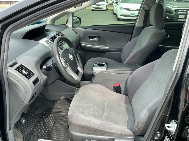 2012 Toyota Prius v Two