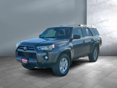 2020 Toyota 4Runner SR5