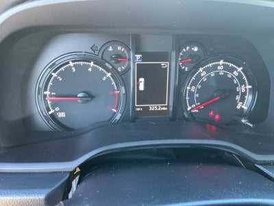 2020 Toyota 4Runner SR5