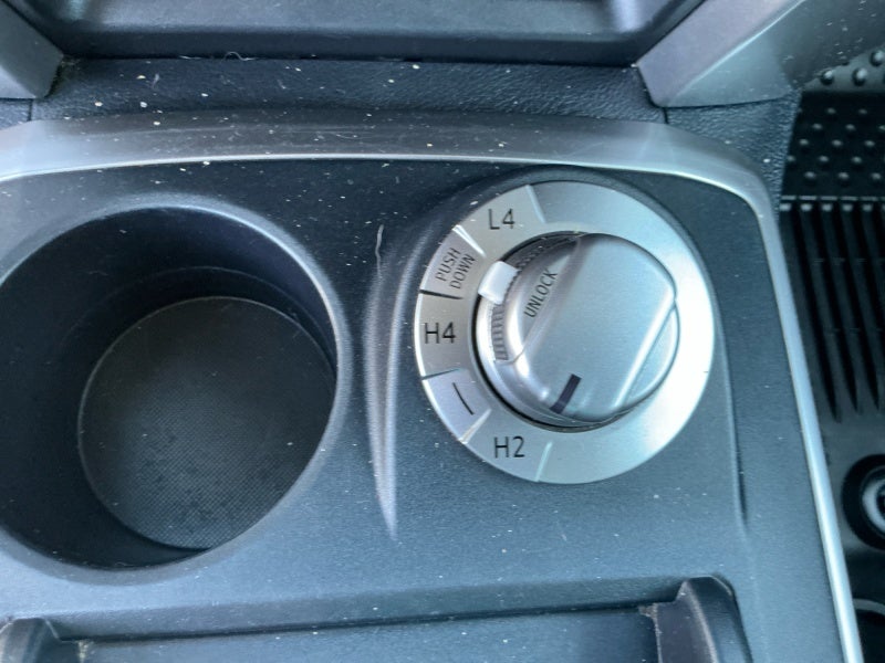 2020 Toyota 4Runner SR5