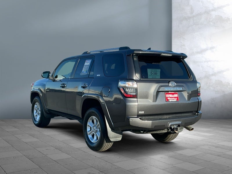 2020 Toyota 4Runner SR5