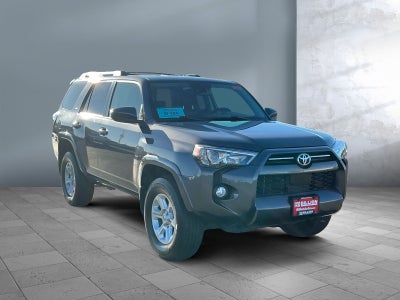 2020 Toyota 4Runner SR5