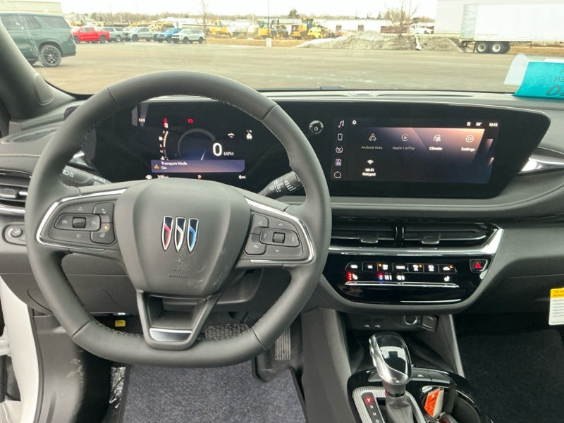 2026 Buick Envista Avenir