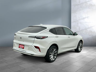 2026 Buick Envista Avenir