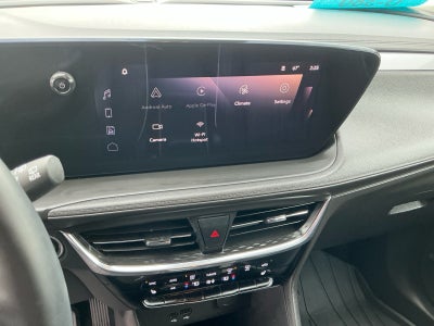 2025 Buick Encore GX Avenir