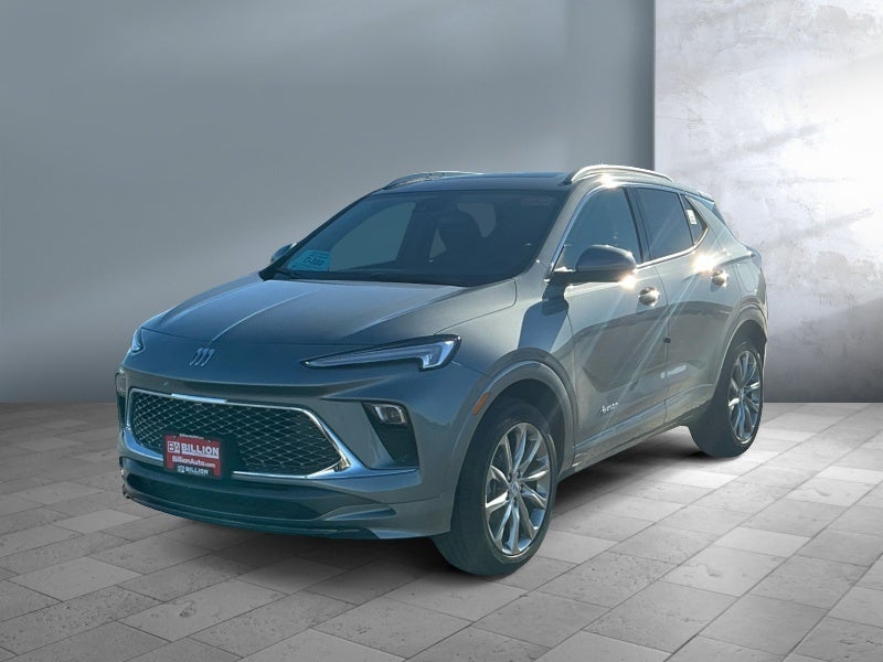 2026 Buick Encore GX Avenir
