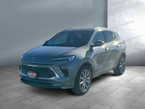 2026 Buick Encore GX Avenir