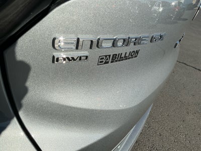 2026 Buick Encore GX Avenir