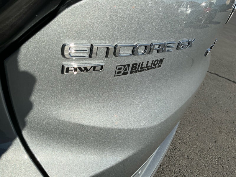 2026 Buick Encore GX Avenir