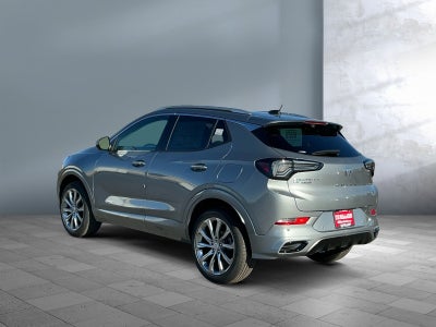 2026 Buick Encore GX Avenir