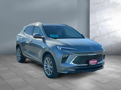 2026 Buick Encore GX Avenir