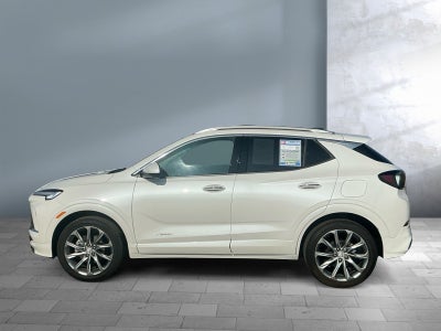 2024 Buick Encore GX Avenir