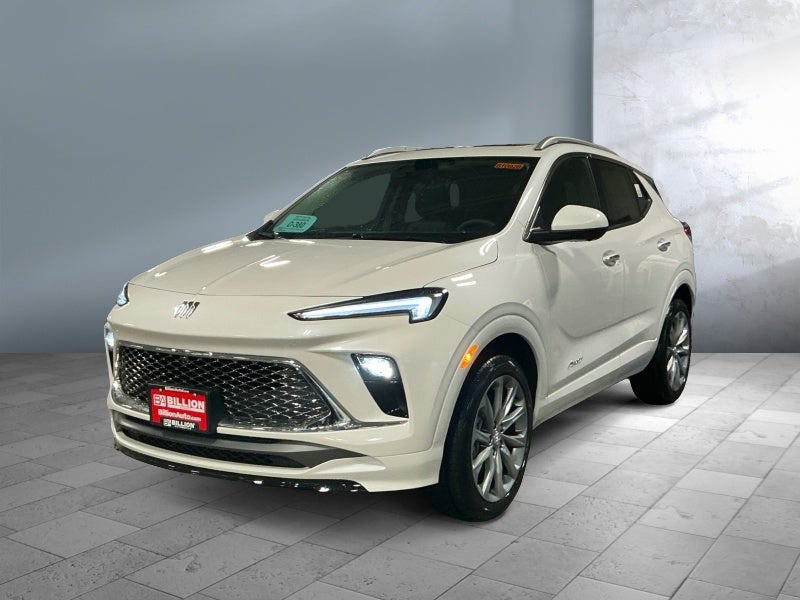 2026 Buick Encore GX Avenir