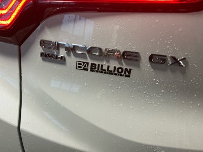 2026 Buick Encore GX Avenir