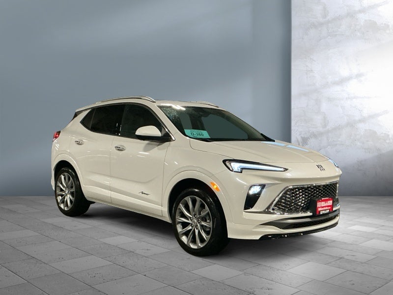 2026 Buick Encore GX Avenir