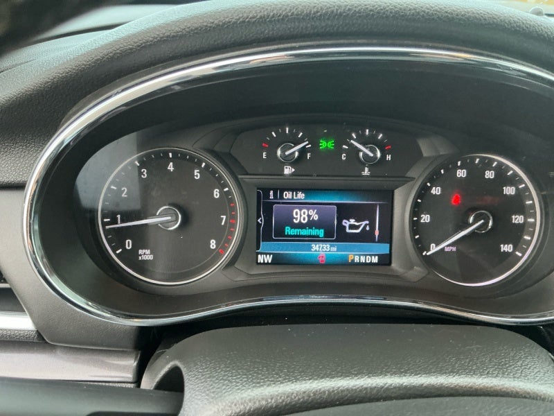 2022 Buick Encore Preferred