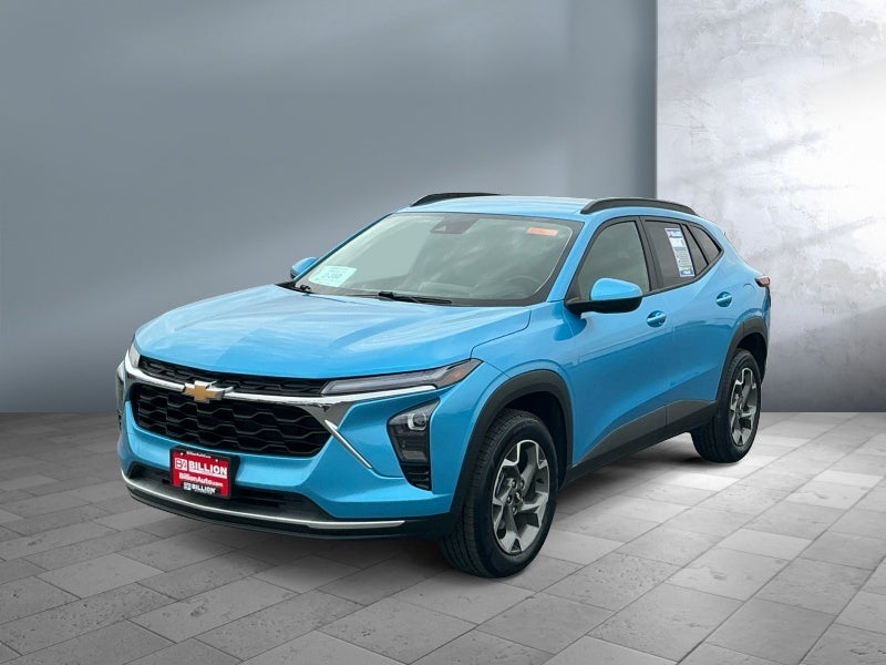 2025 Chevrolet Trax LT FWD's photo