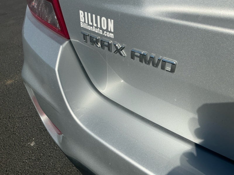 2022 Chevrolet Trax LT