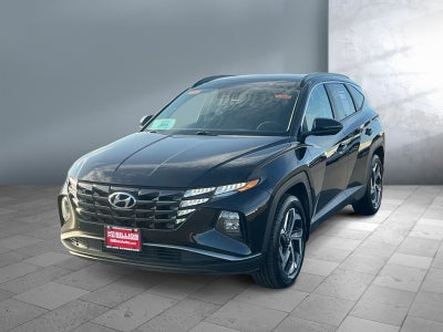 2022 Hyundai Tucson Hybrid SEL Convenience