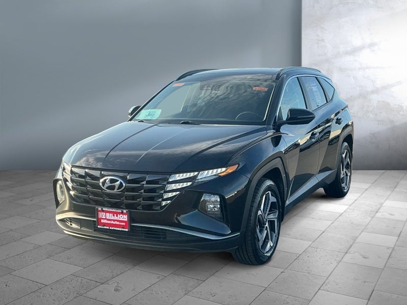 2022 Hyundai Tucson Hybrid SEL Convenience