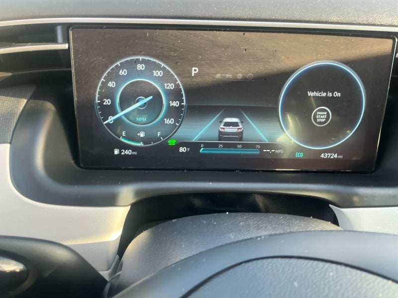 2022 Hyundai Tucson Hybrid SEL Convenience
