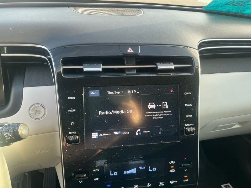 2022 Hyundai Tucson Hybrid SEL Convenience