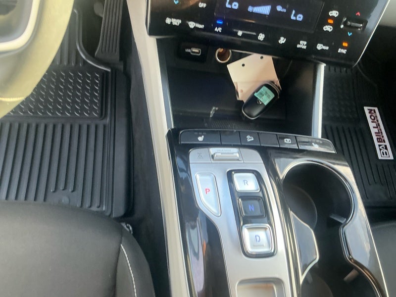 2022 Hyundai Tucson Hybrid SEL Convenience