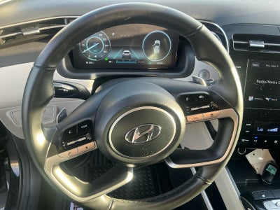 2022 Hyundai Tucson Hybrid SEL Convenience