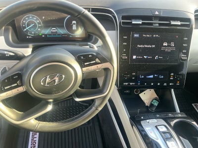 2022 Hyundai Tucson Hybrid SEL Convenience