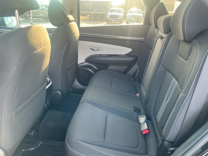 2022 Hyundai Tucson Hybrid SEL Convenience